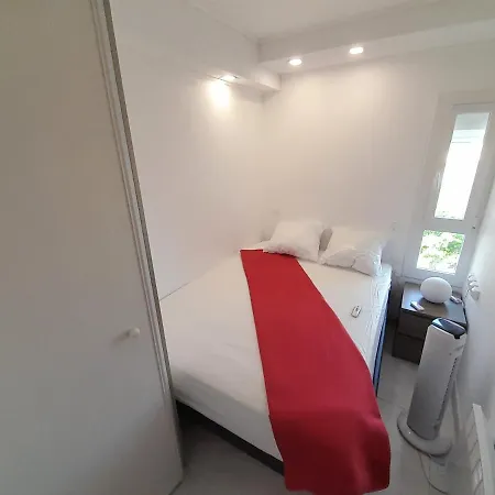 Apartment Village Naturiste Psikedelik *