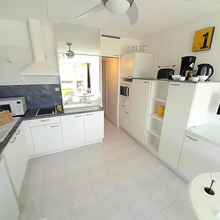 Village Naturiste Psikedelik Apartment Agde