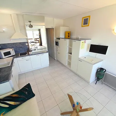 Apartment Village Naturiste Psikedelik