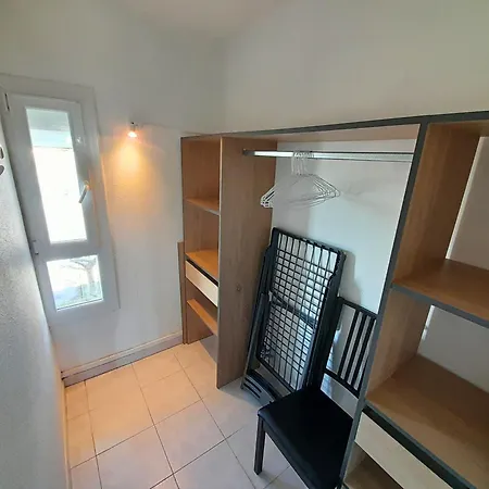 Apartment Village Naturiste Psikedelik Agde