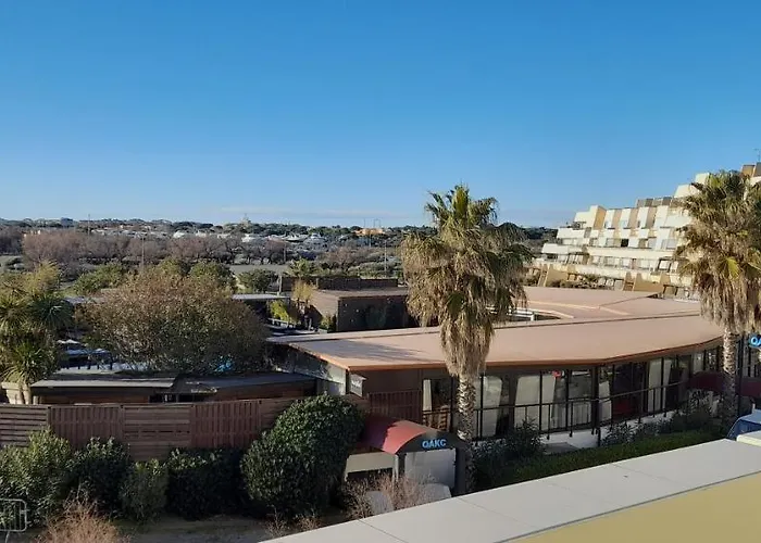 Village Naturiste Psikedelik Agde