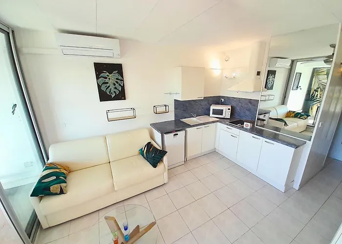 Village Naturiste Psikedelik Apartment Agde