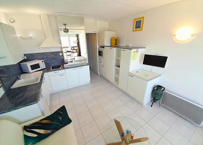 Apartment Village Naturiste Psikedelik