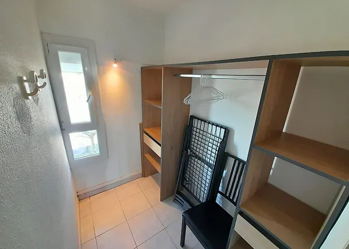 Apartment Village Naturiste Psikedelik Agde