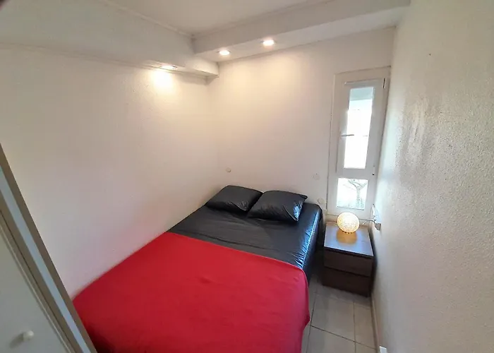 Village Naturiste Psikedelik * Agde