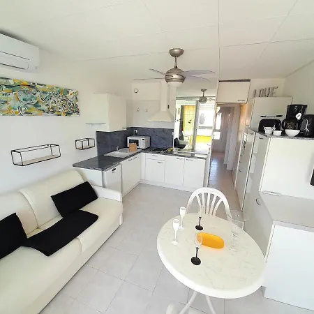 Village Naturiste Psikedelik Agde