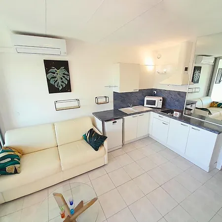 Village Naturiste Psikedelik Apartment Agde