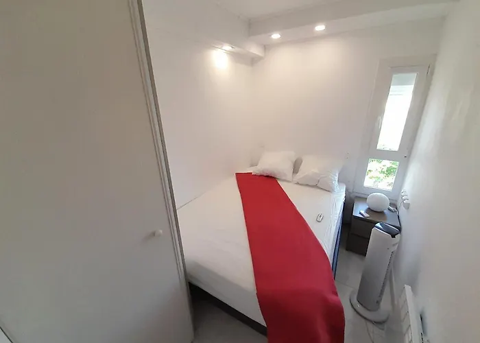 Appartamento Village Naturiste Psikedelik *