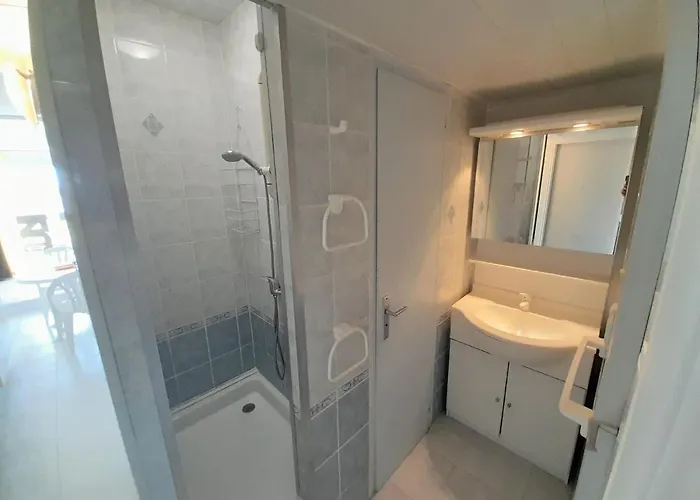 Apartamento Village Naturiste Psikedelik Agde