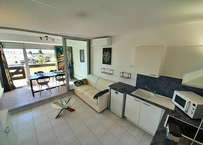 Village Naturiste Psikedelik * Agde